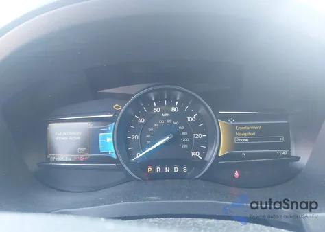 2018 Ford Explorer Limited из США, поврежденный, VIN 1FM5K8F83JGA95217